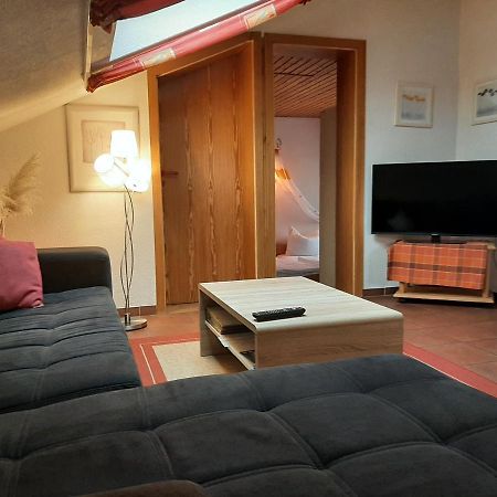 Ferienwohnung Evangeline Borsch Zell Exterior foto