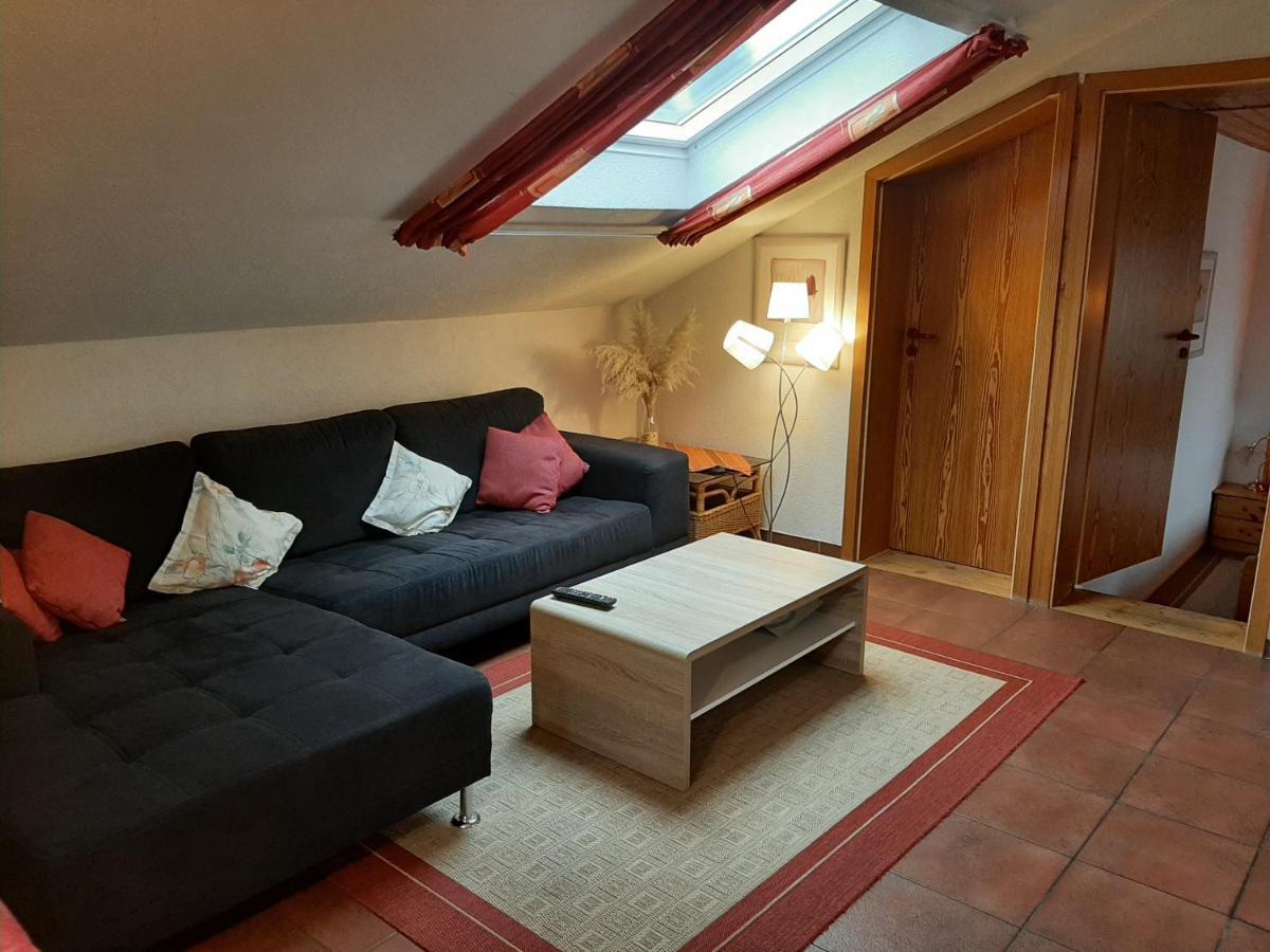 Ferienwohnung Evangeline Borsch Zell Exterior foto